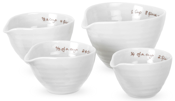 Measuring Cups Set of Four